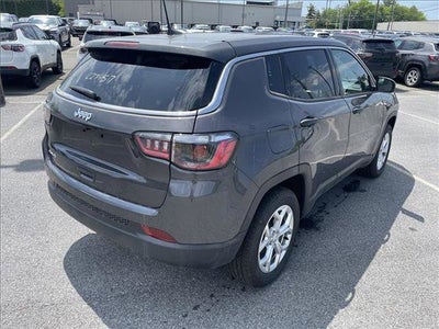 2024 Jeep Compass Sport 4x4