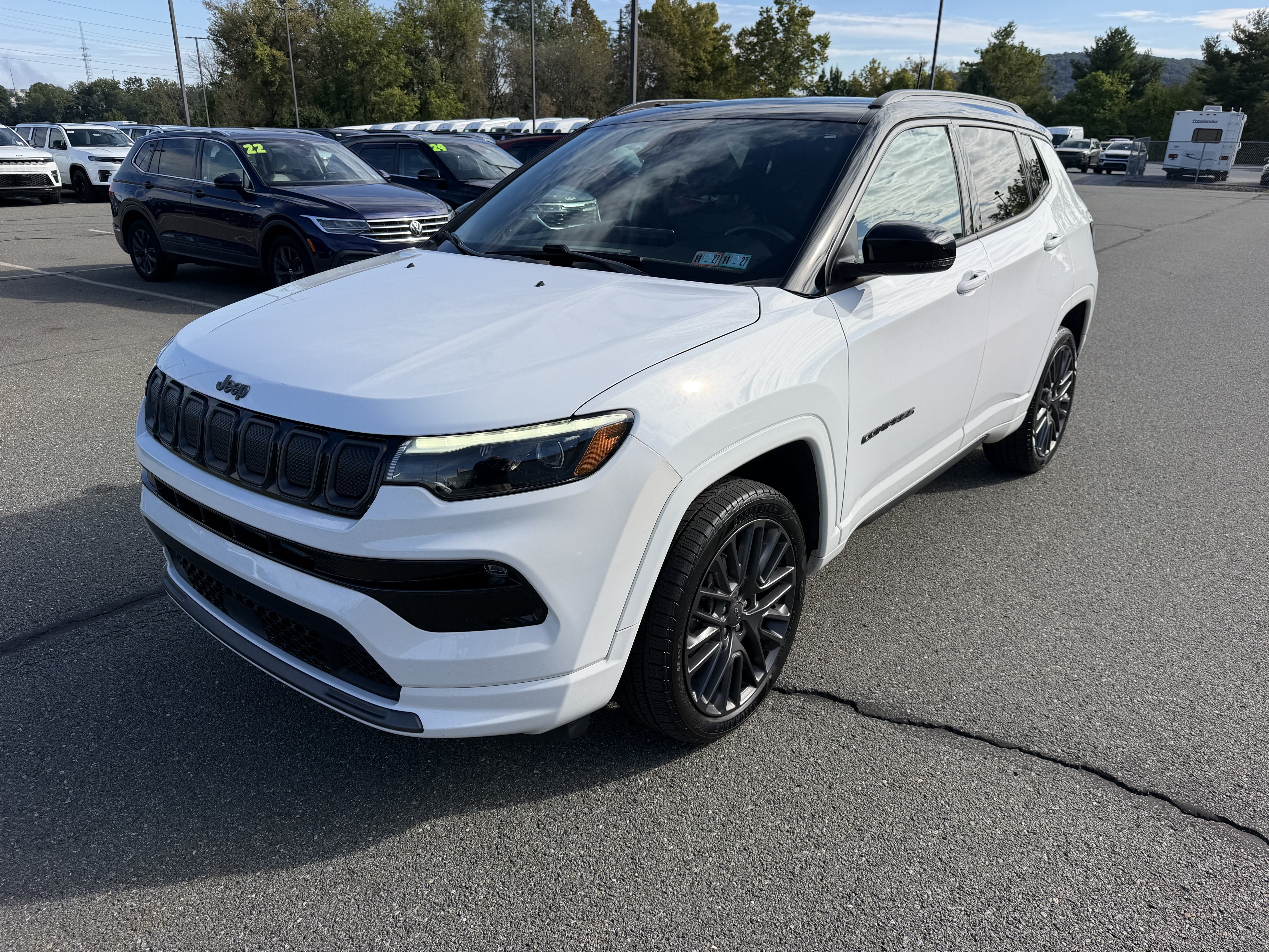 2022 Jeep Compass