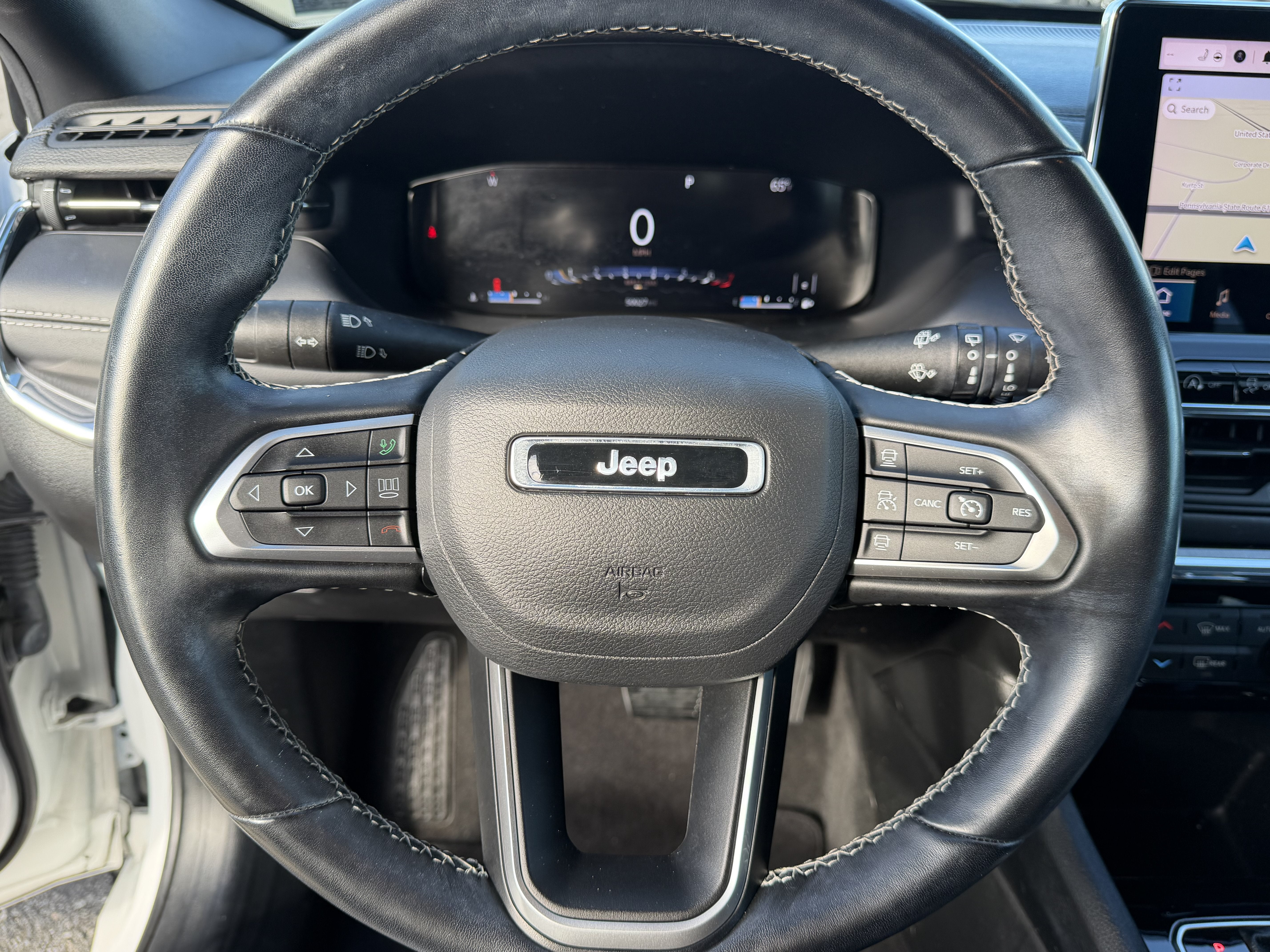 2022 Jeep Compass High Altitude 4x4