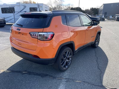 2026 Jeep Compass COMPASS LIMITED ALTITUDE 4X4