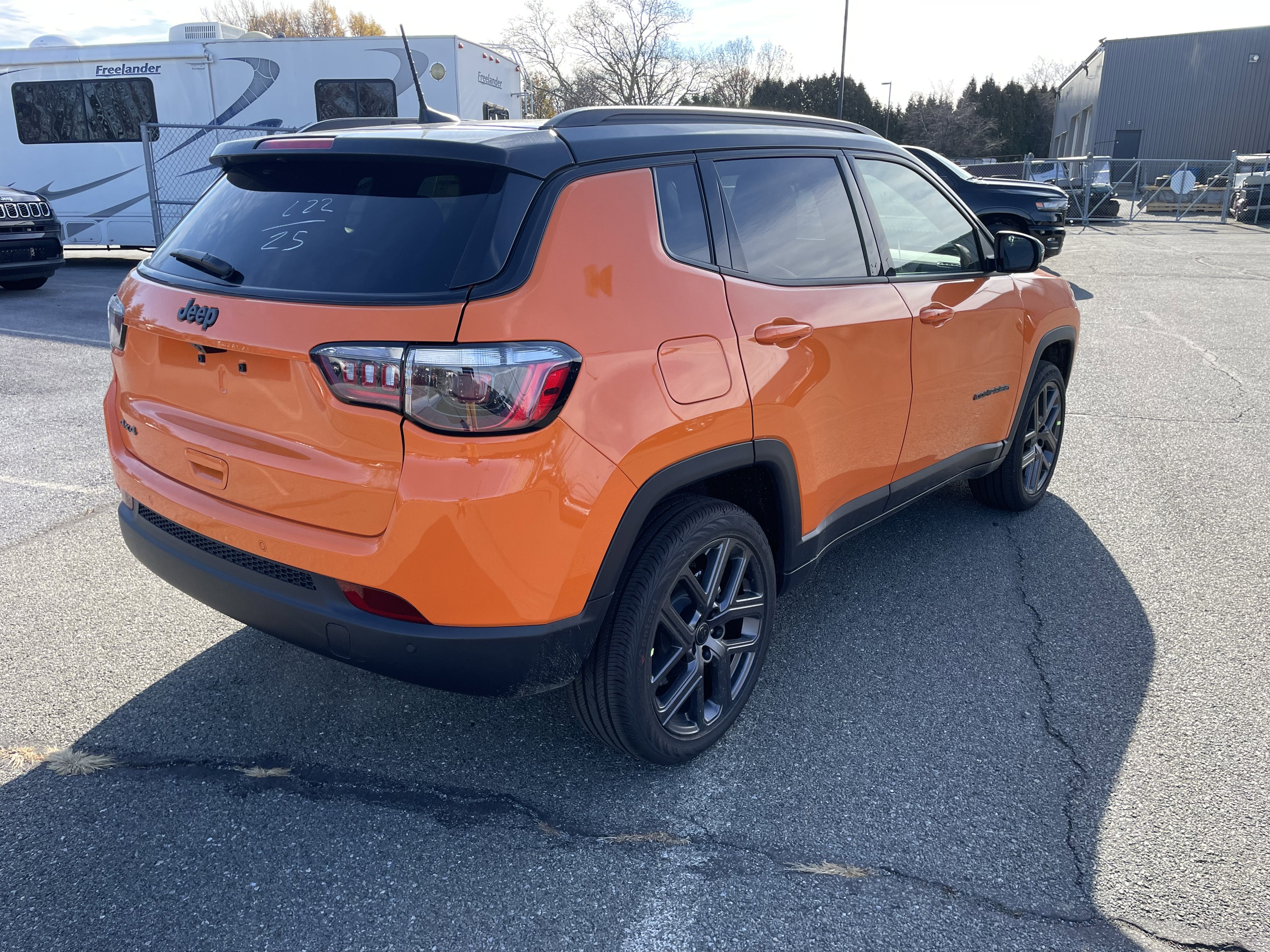 2026 Jeep Compass COMPASS LIMITED ALTITUDE 4X4