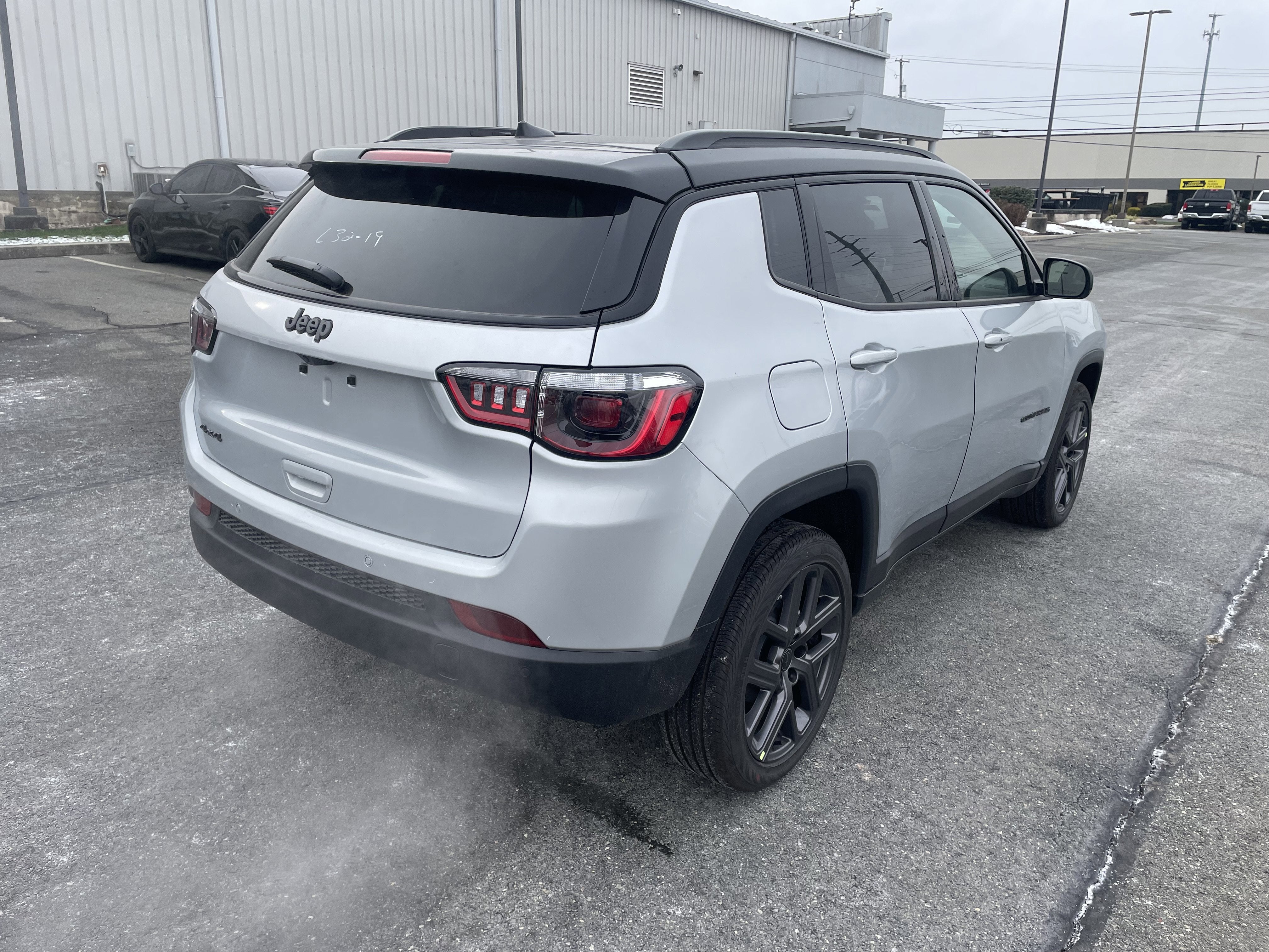 2026 Jeep Compass COMPASS LIMITED ALTITUDE 4X4