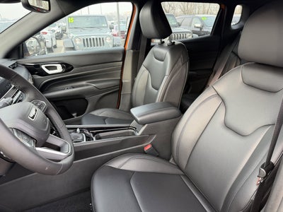 2026 Jeep Compass COMPASS LIMITED ALTITUDE 4X4