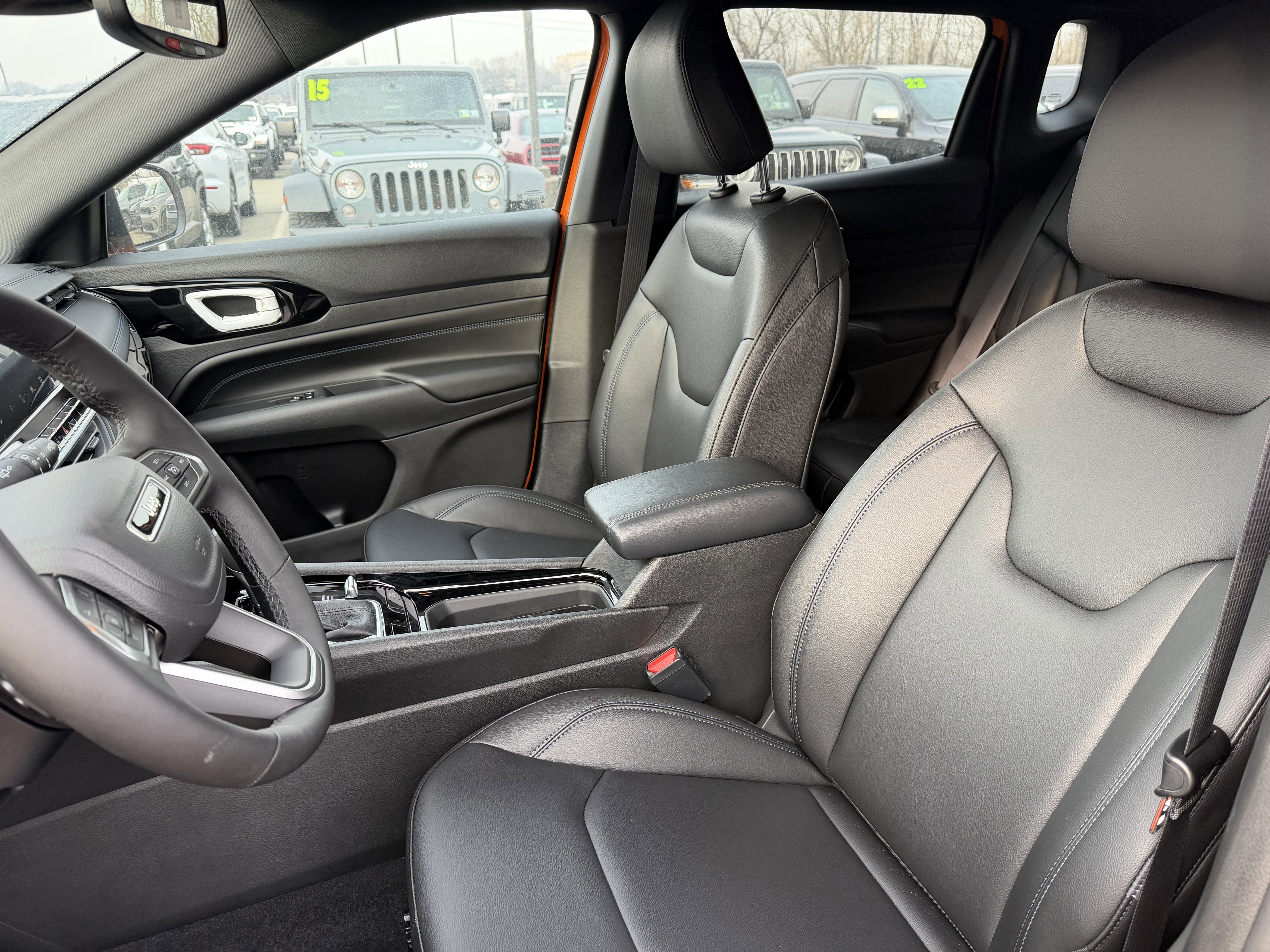 2026 Jeep Compass COMPASS LIMITED ALTITUDE 4X4