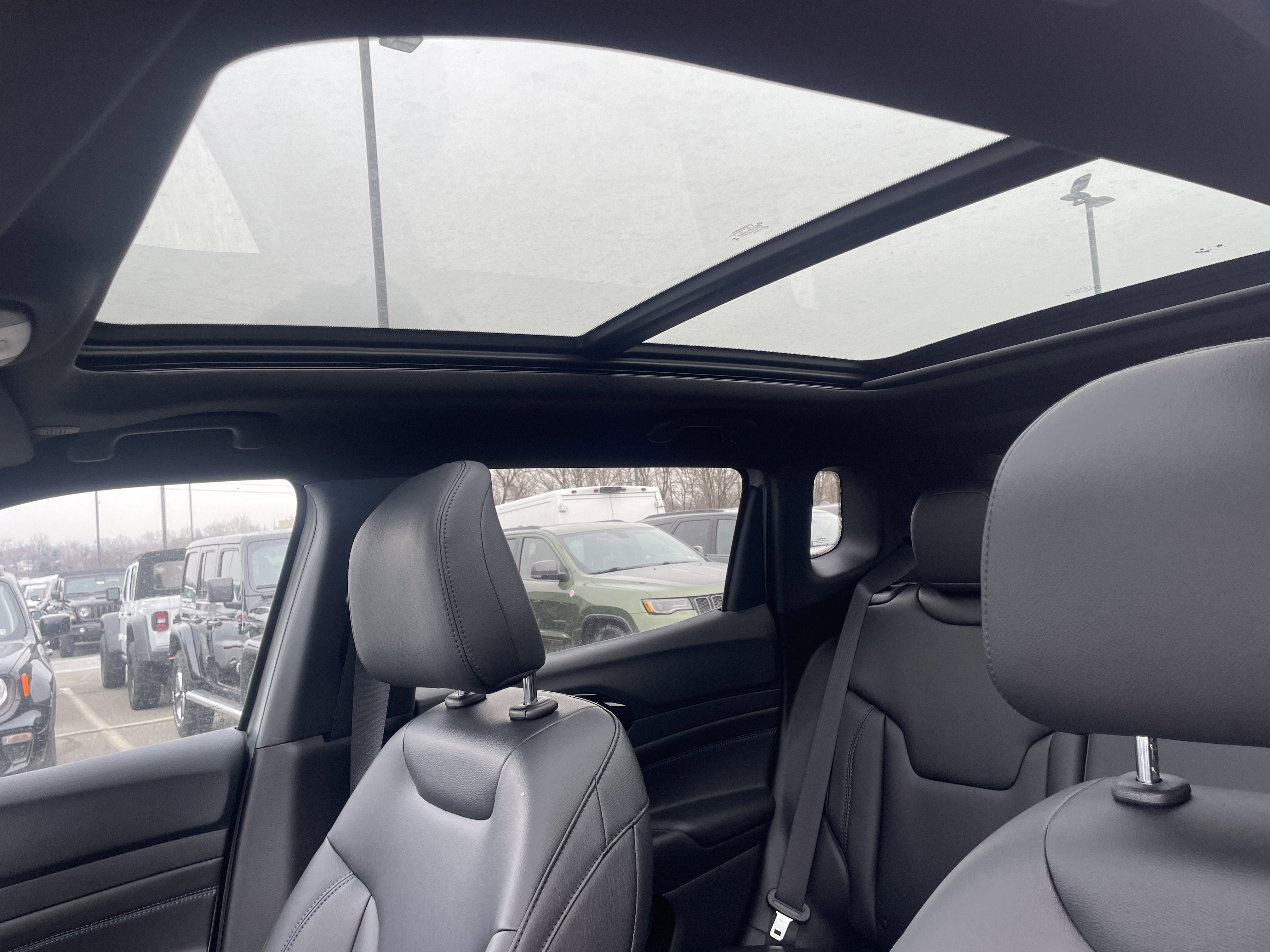 2026 Jeep Compass COMPASS LIMITED ALTITUDE 4X4