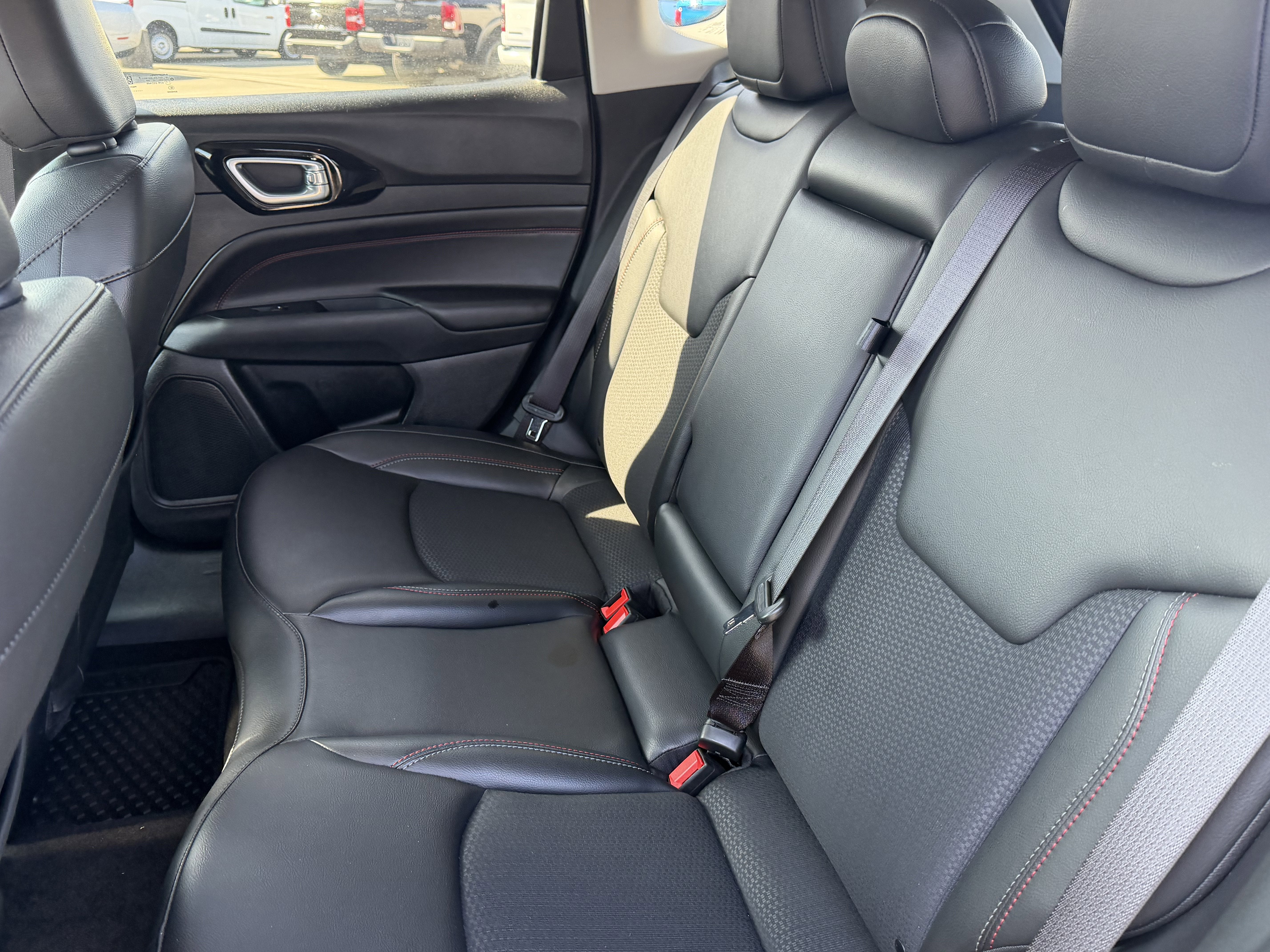 2022 Jeep Compass Trailhawk 4x4