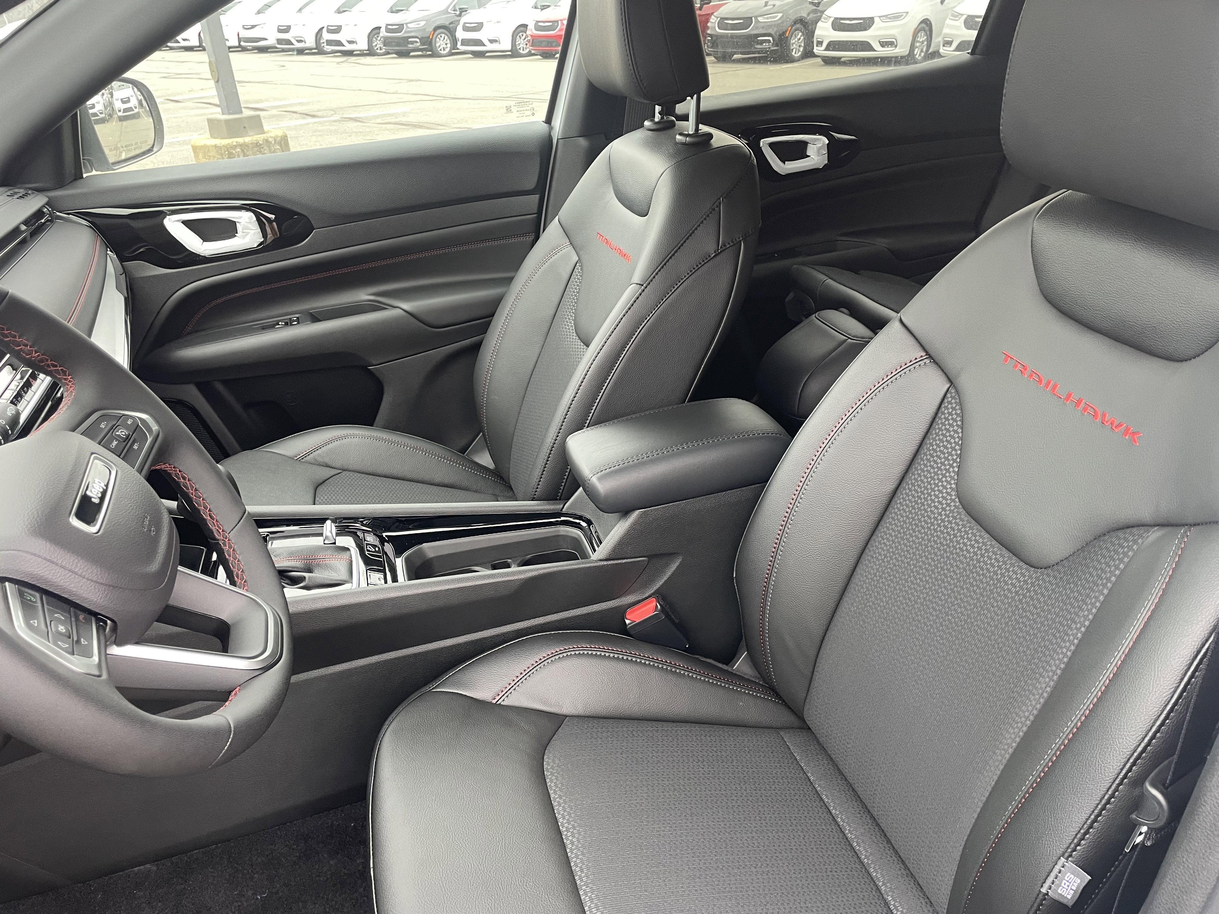 2026 Jeep Compass COMPASS TRAILHAWK 4X4