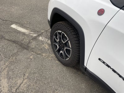 2026 Jeep Compass COMPASS TRAILHAWK 4X4