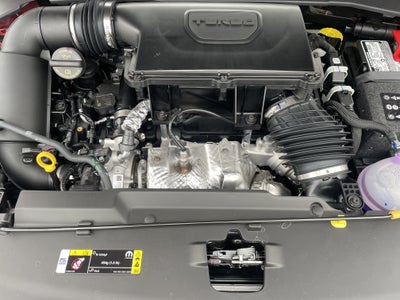 2026 Jeep Compass COMPASS TRAILHAWK 4X4