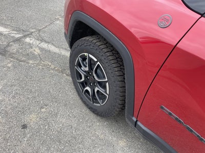 2026 Jeep Compass COMPASS TRAILHAWK 4X4