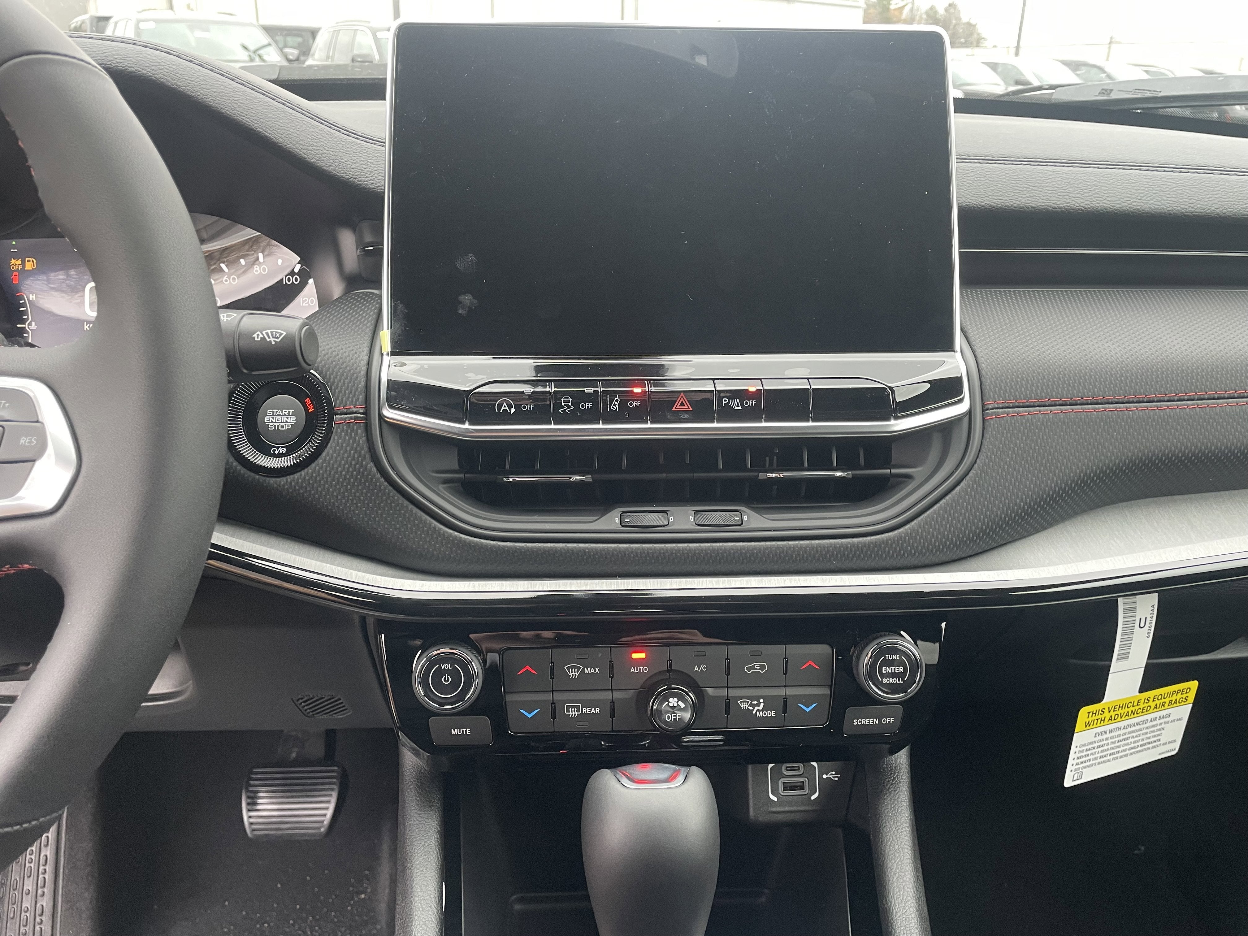 2026 Jeep Compass COMPASS TRAILHAWK 4X4