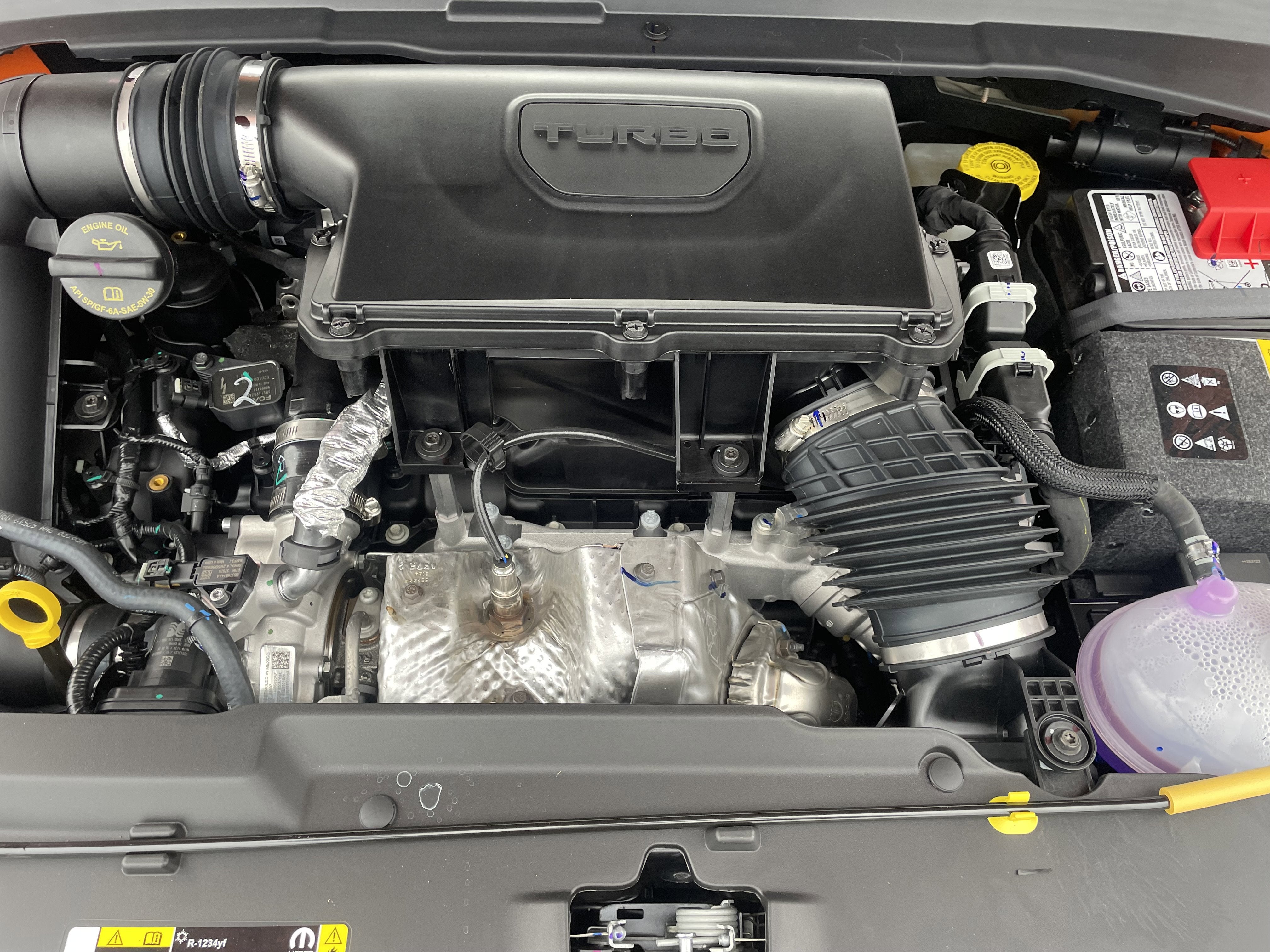 2026 Jeep Compass COMPASS TRAILHAWK 4X4