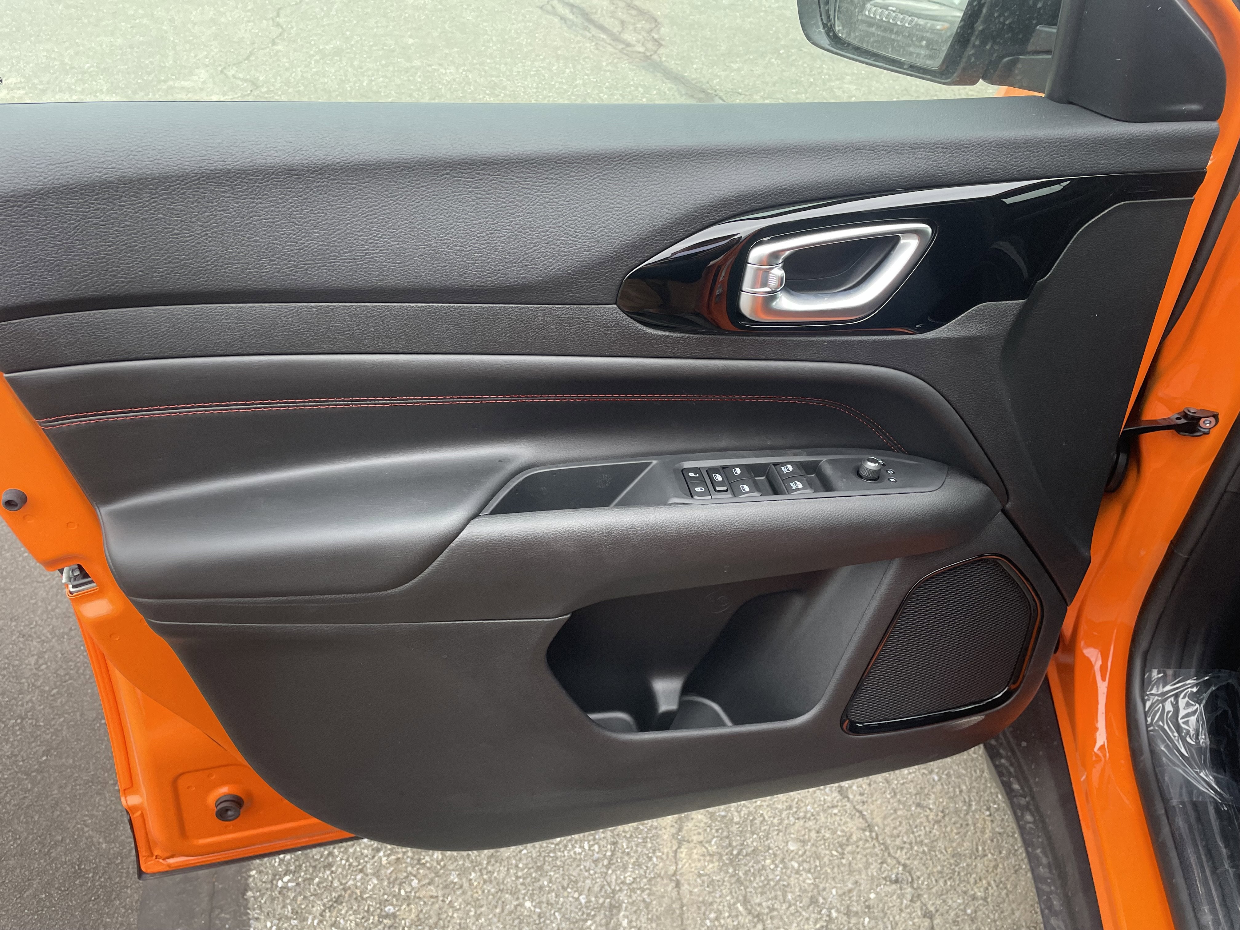 2026 Jeep Compass COMPASS TRAILHAWK 4X4