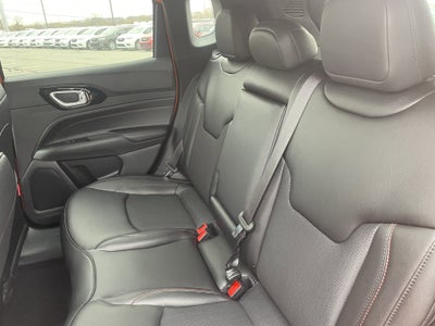 2026 Jeep Compass COMPASS TRAILHAWK 4X4