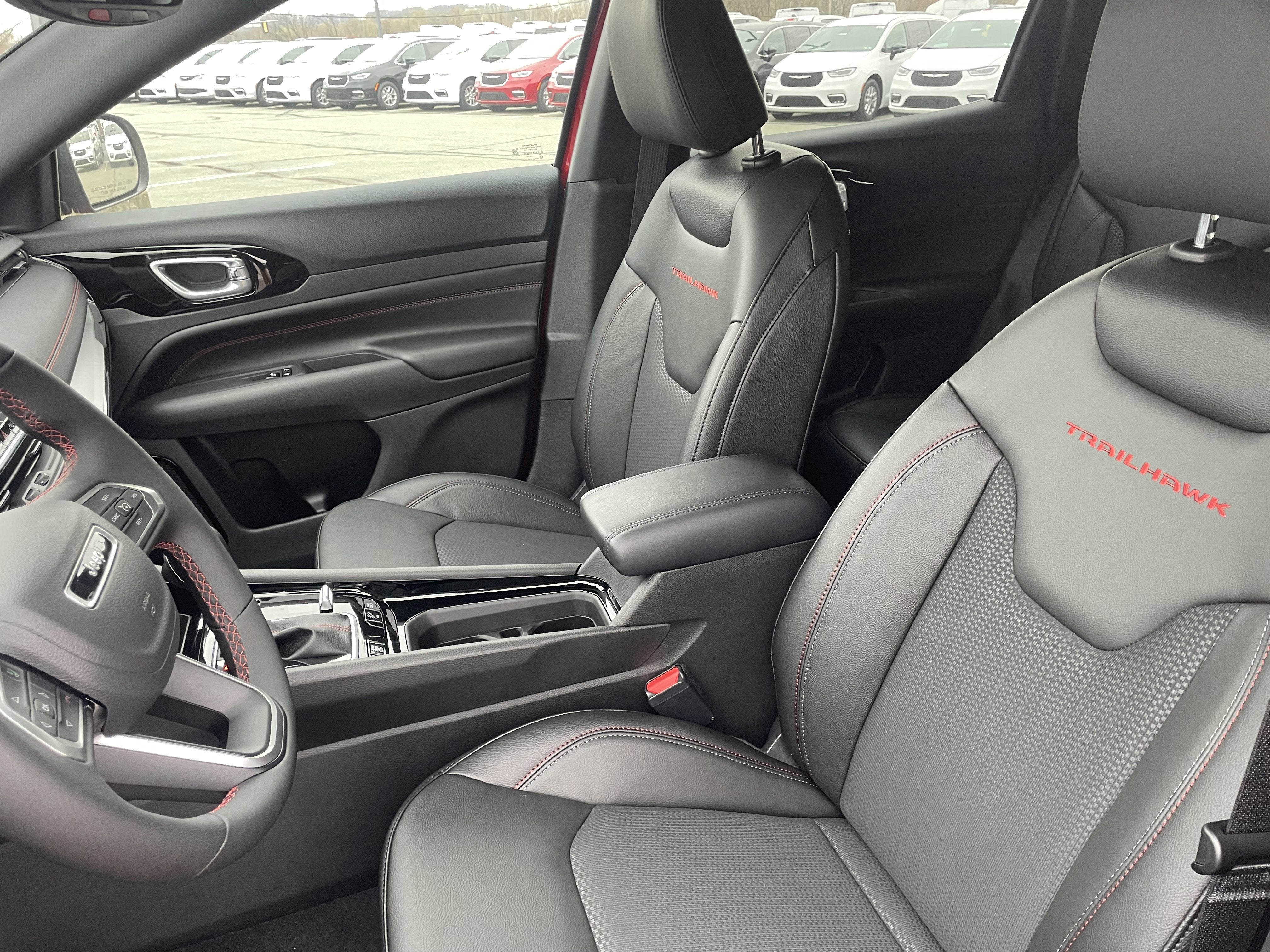 2026 Jeep Compass COMPASS TRAILHAWK 4X4