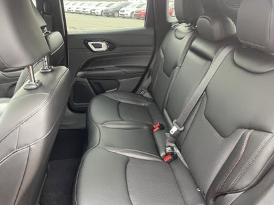 2026 Jeep Compass COMPASS TRAILHAWK 4X4