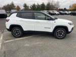 2026 Jeep Compass COMPASS TRAILHAWK 4X4