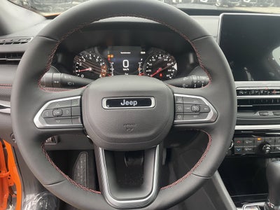 2026 Jeep Compass COMPASS TRAILHAWK 4X4