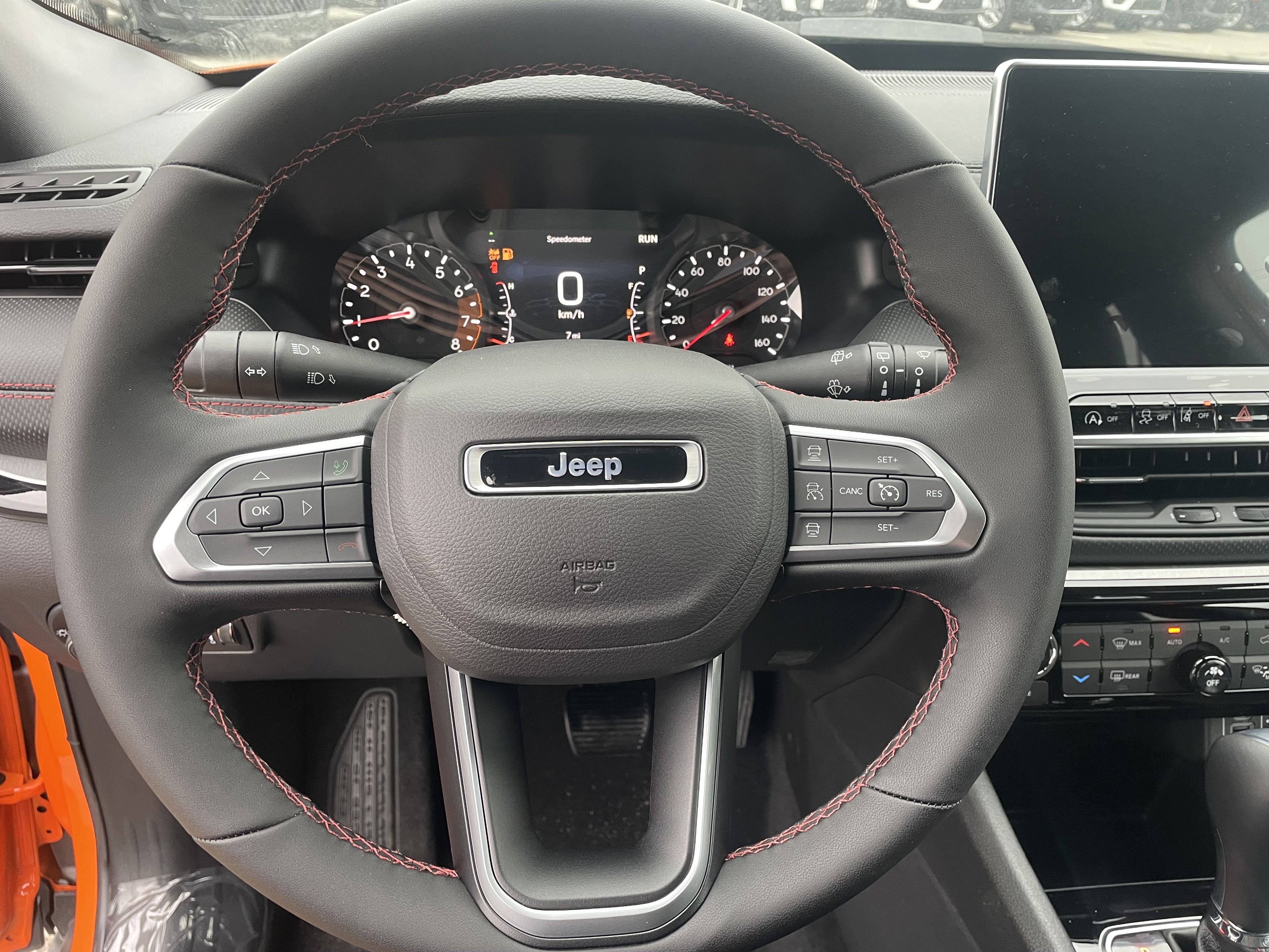 2026 Jeep Compass COMPASS TRAILHAWK 4X4