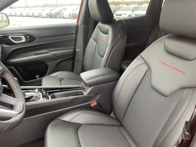 2026 Jeep Compass COMPASS TRAILHAWK 4X4