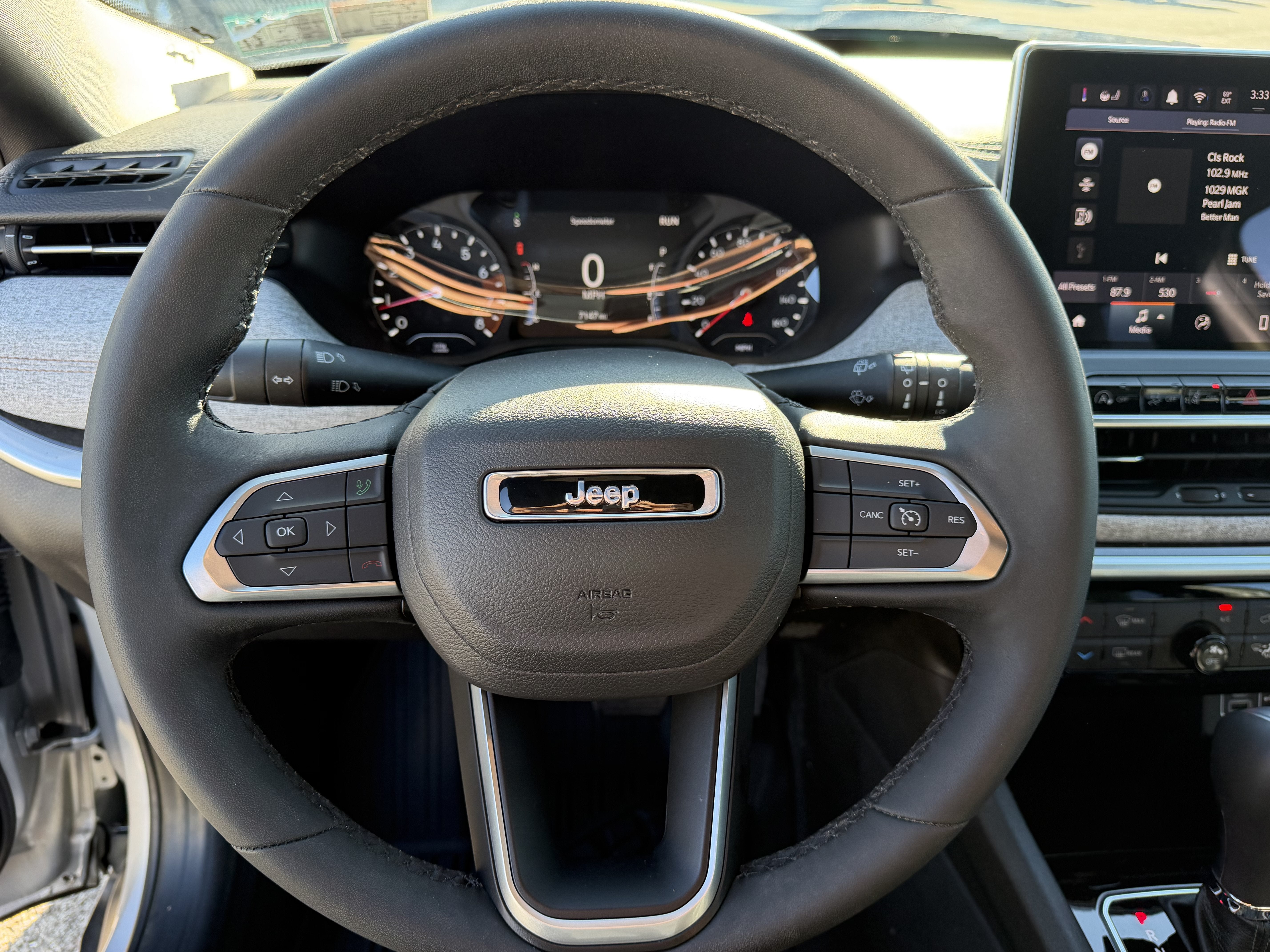2024 Jeep Compass Latitude Lux FWD