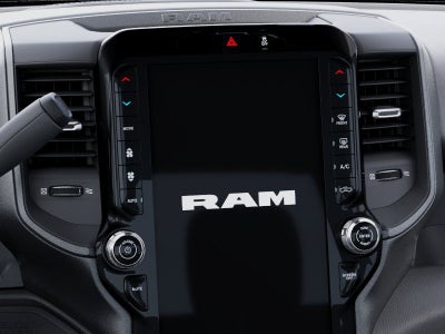 2027 RAM Ram 2500 RAM 2500 BLACK EXPRESS CREW CAB 4X4 6'4' BOX
