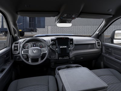 2027 RAM Ram 2500 RAM 2500 BLACK EXPRESS CREW CAB 4X4 6'4' BOX