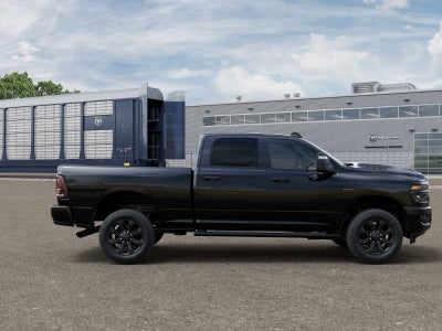 2026 RAM Ram 2500 RAM 2500 BLACK EXPRESS CREW CAB 4X4 6'4' BOX