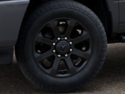 2027 RAM Ram 2500 RAM 2500 BLACK EXPRESS CREW CAB 4X4 6'4' BOX