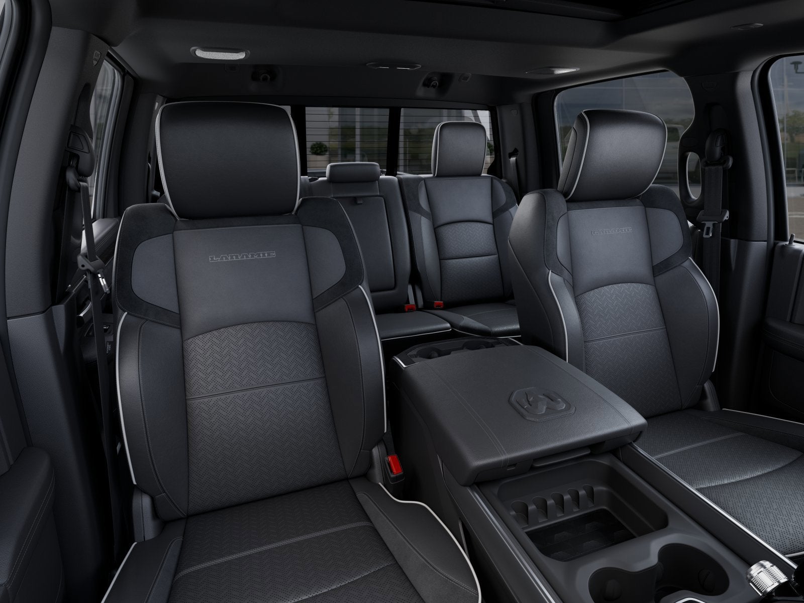 2025 RAM Ram 2500 RAM 2500 LARAMIE CREW CAB 4X4 6'4' BOX