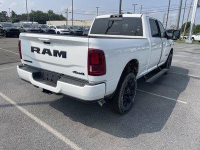 2025 RAM Ram 2500 RAM 2500 LARAMIE CREW CAB 4X4 6'4' BOX