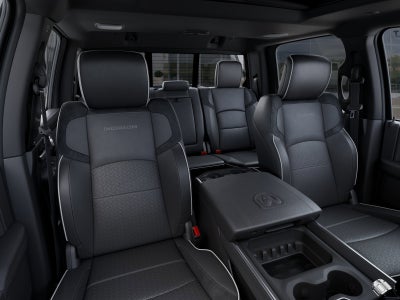 2025 RAM Ram 2500 RAM 2500 LARAMIE CREW CAB 4X4 6'4' BOX