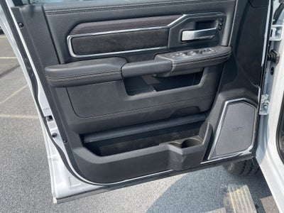 2025 RAM Ram 2500 RAM 2500 LARAMIE CREW CAB 4X4 6'4' BOX