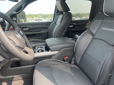 2025 RAM Ram 2500 RAM 2500 LARAMIE CREW CAB 4X4 6'4' BOX