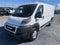 2021 RAM ProMaster 1500 Cargo Van Low Roof 136' WB