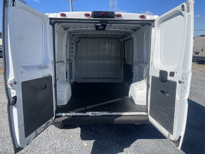 2021 RAM ProMaster 1500 Cargo Van Low Roof 136' WB