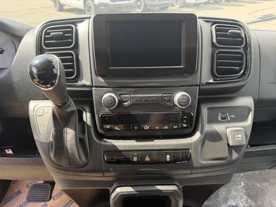 2026 RAM Ram ProMaster RAM PROMASTER 1500 TRADESMAN CARGO VAN HIGH ROOF 136' WB
