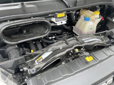 2026 RAM Ram ProMaster RAM PROMASTER 1500 TRADESMAN CARGO VAN HIGH ROOF 136' WB