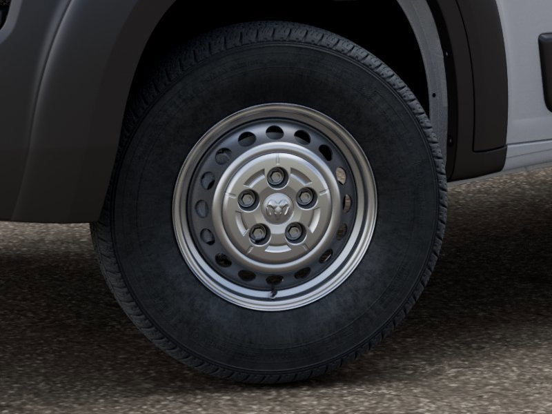 2026 RAM Ram ProMaster RAM PROMASTER 1500 TRADESMAN CARGO VAN HIGH ROOF 136' WB