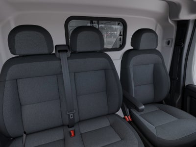 2026 RAM Ram ProMaster RAM PROMASTER 1500 TRADESMAN CARGO VAN HIGH ROOF 136' WB