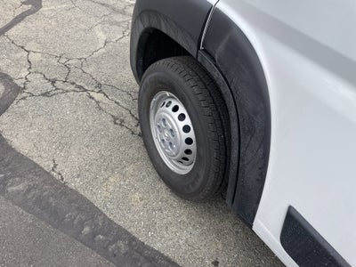 2026 RAM Ram ProMaster RAM PROMASTER 1500 TRADESMAN CARGO VAN HIGH ROOF 136' WB