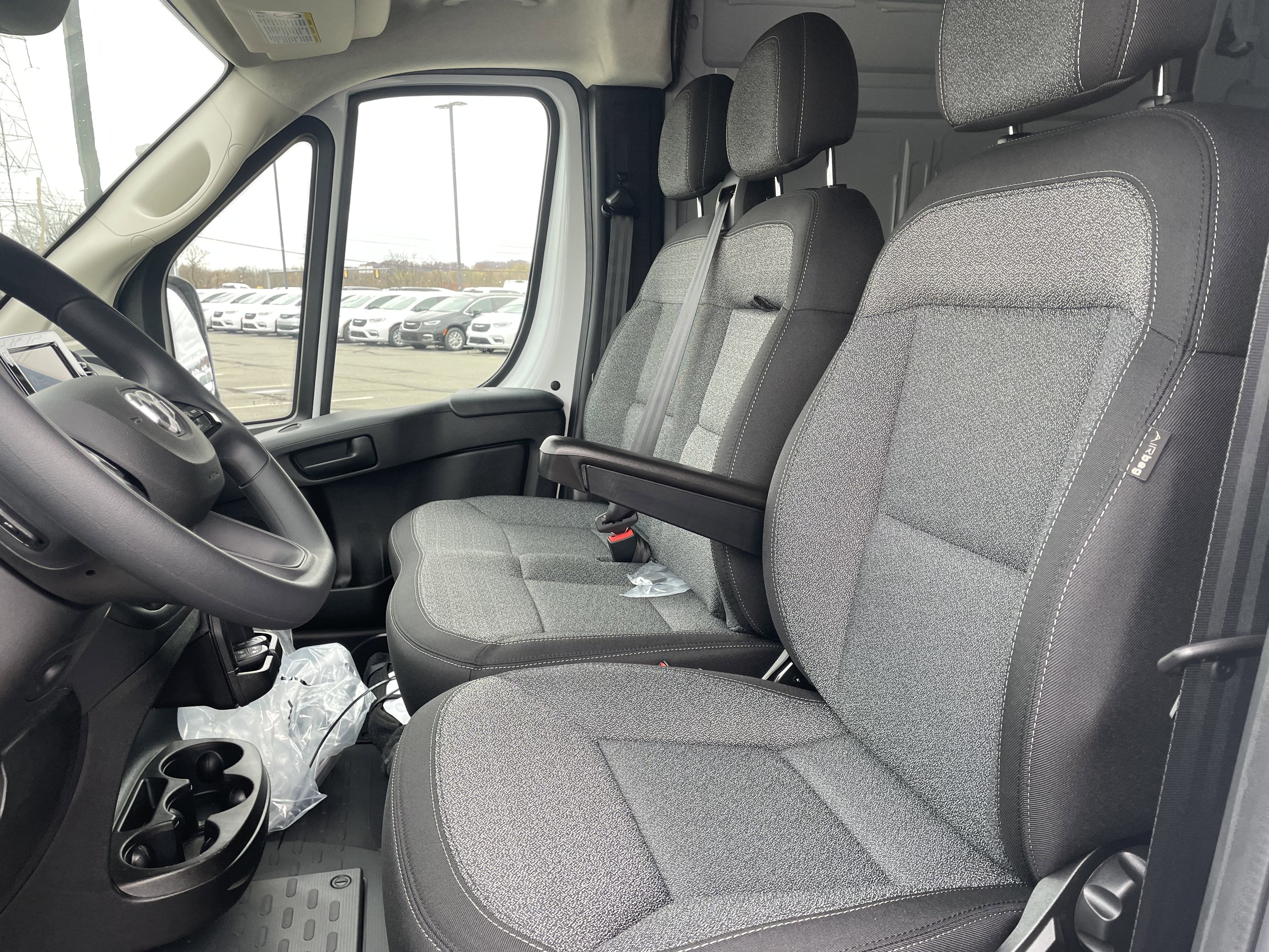 2026 RAM Ram ProMaster RAM PROMASTER 1500 TRADESMAN CARGO VAN HIGH ROOF 136' WB