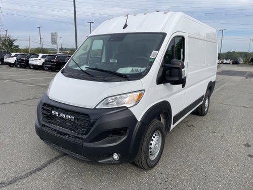 2025 RAM Ram ProMaster RAM PROMASTER 1500 TRADESMAN CARGO VAN HIGH ROOF 136' WB