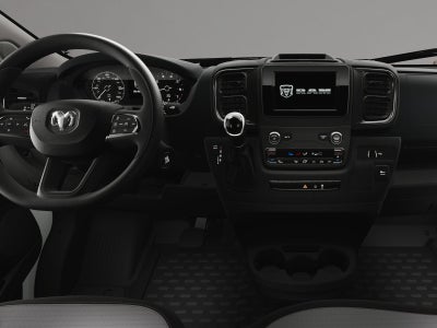 2025 RAM Ram ProMaster RAM PROMASTER 1500 TRADESMAN CARGO VAN HIGH ROOF 136' WB