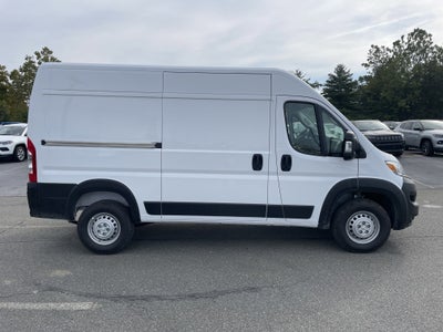 2025 RAM Ram ProMaster RAM PROMASTER 1500 TRADESMAN CARGO VAN HIGH ROOF 136' WB