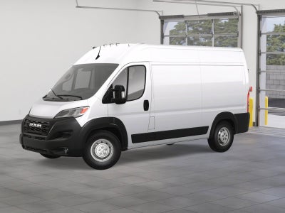 2025 RAM Ram ProMaster RAM PROMASTER 1500 TRADESMAN CARGO VAN HIGH ROOF 136' WB