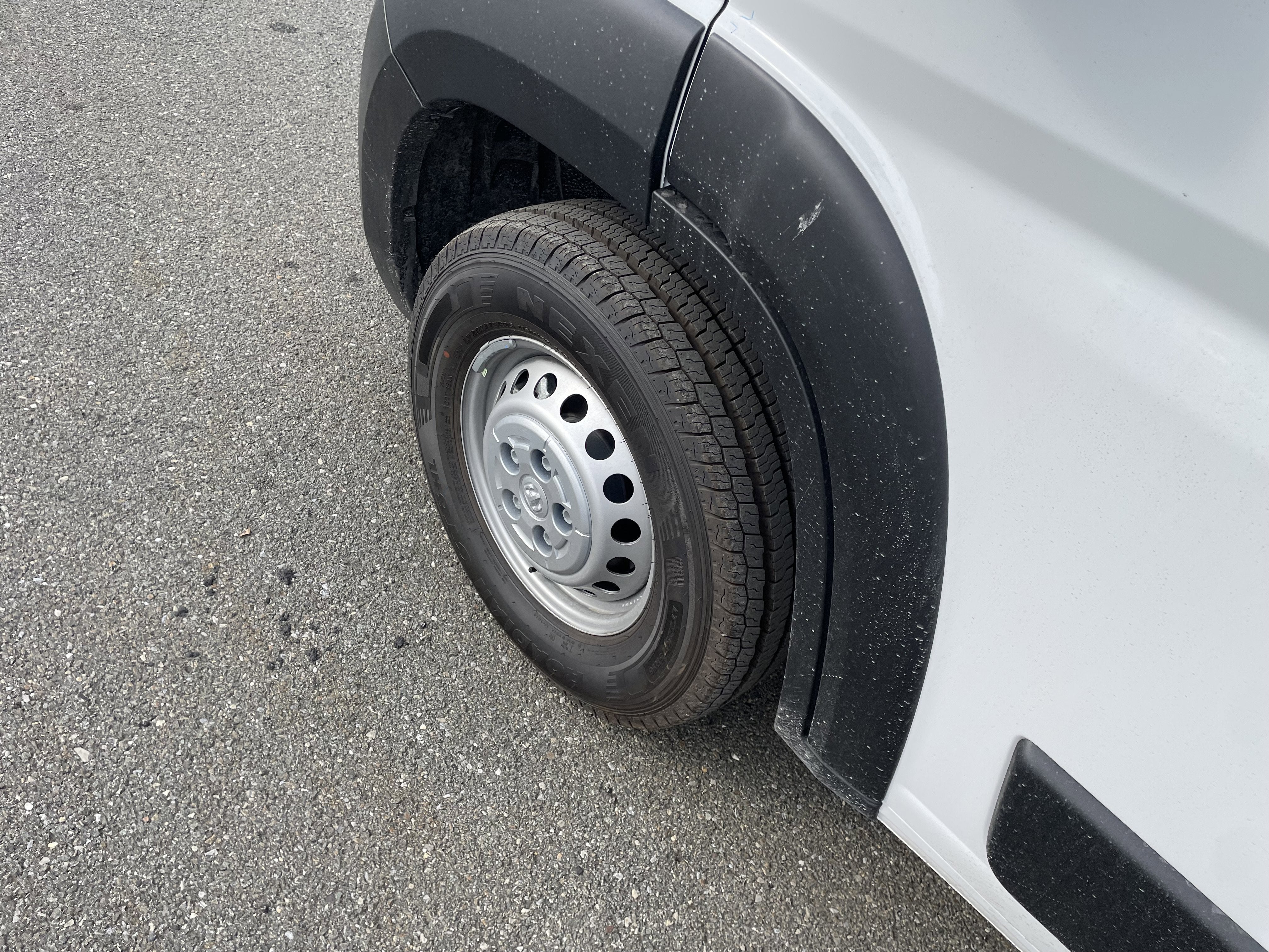 2025 RAM Ram ProMaster RAM PROMASTER 1500 TRADESMAN CARGO VAN HIGH ROOF 136' WB