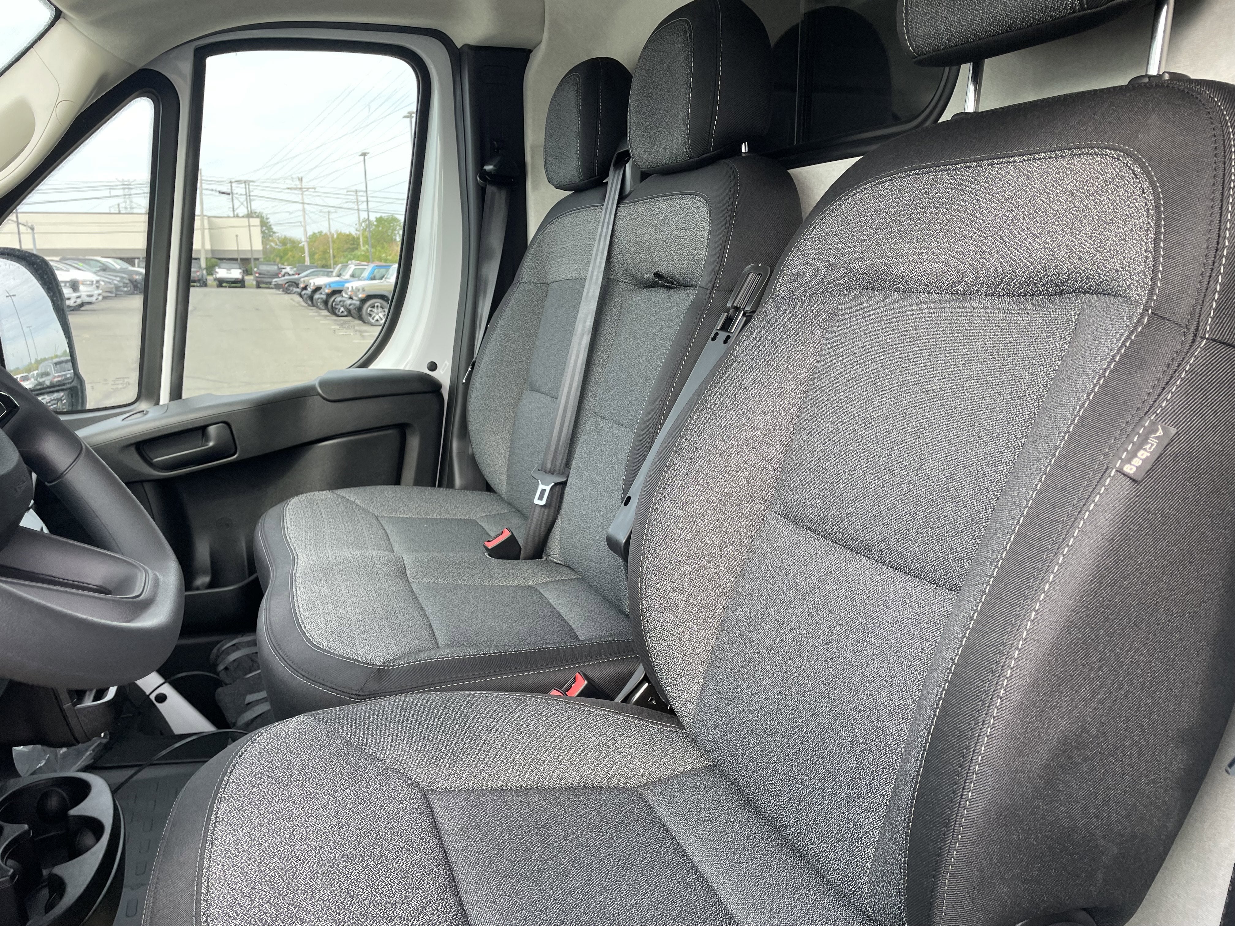 2025 RAM Ram ProMaster RAM PROMASTER 1500 TRADESMAN CARGO VAN HIGH ROOF 136' WB