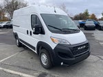 2026 RAM Ram ProMaster RAM PROMASTER 1500 TRADESMAN CARGO VAN HIGH ROOF 136' WB