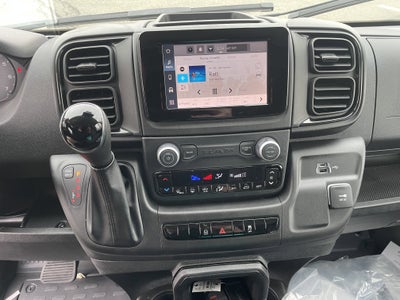 2026 RAM Ram ProMaster RAM PROMASTER 1500 TRADESMAN CARGO VAN HIGH ROOF 136' WB